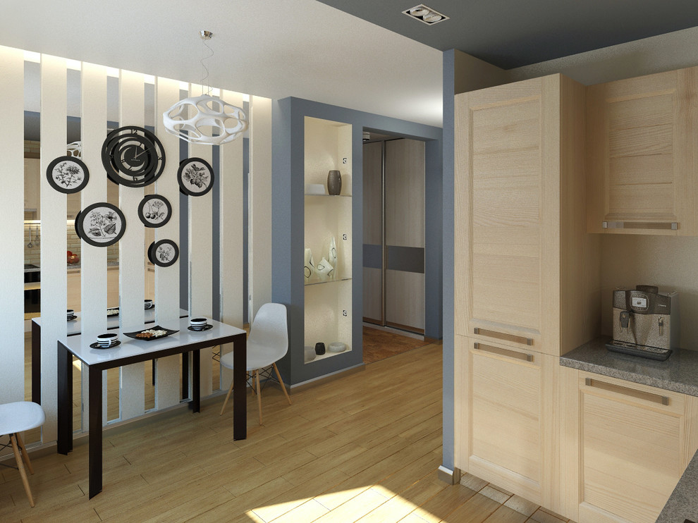 Квартира в новостройке "Гусарская баллада"