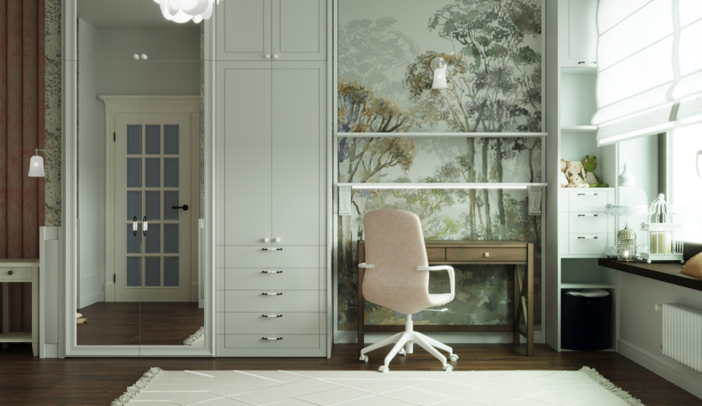 Квартира 110 м2, ЖК Флора&Фауна г. Новосибирск