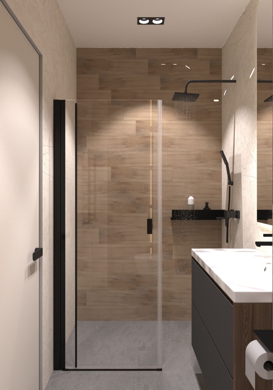 ЖК Семья в г.Воронеж. Евро-двушка для холостяка.