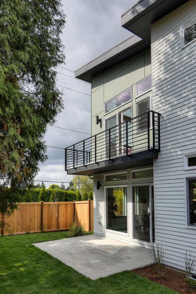 Seattle Modern Home in Bryant Neighborhood