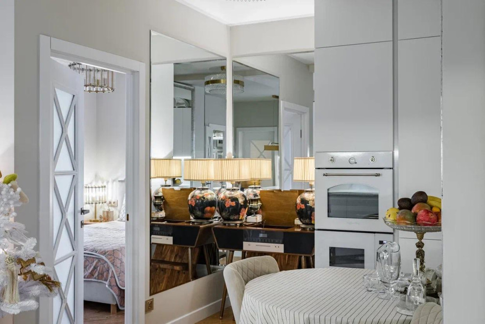 Стильная квартиры в Москву