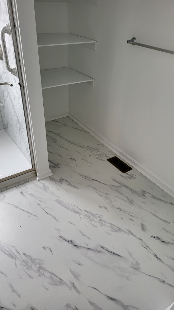 bathroom renovation