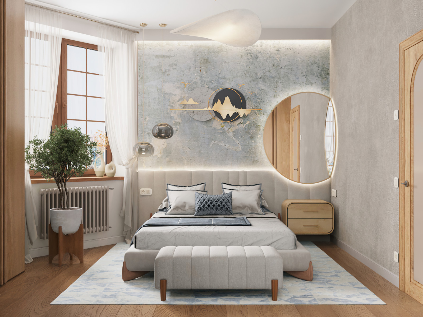 4-х комн. кв-ра Соловьиная Роща, Куркино, 130,5 м2