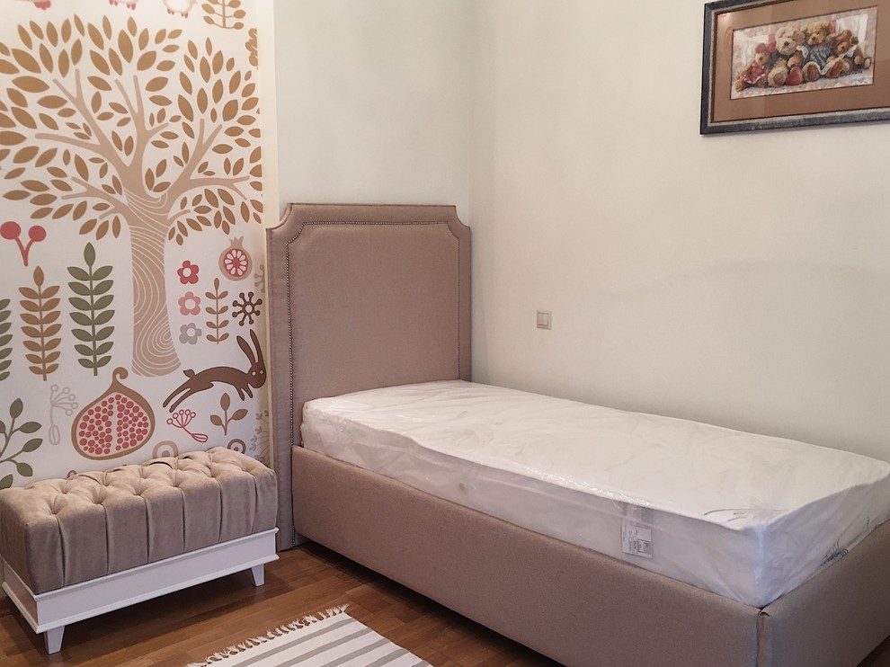 Проект для девочки в классическом стиле