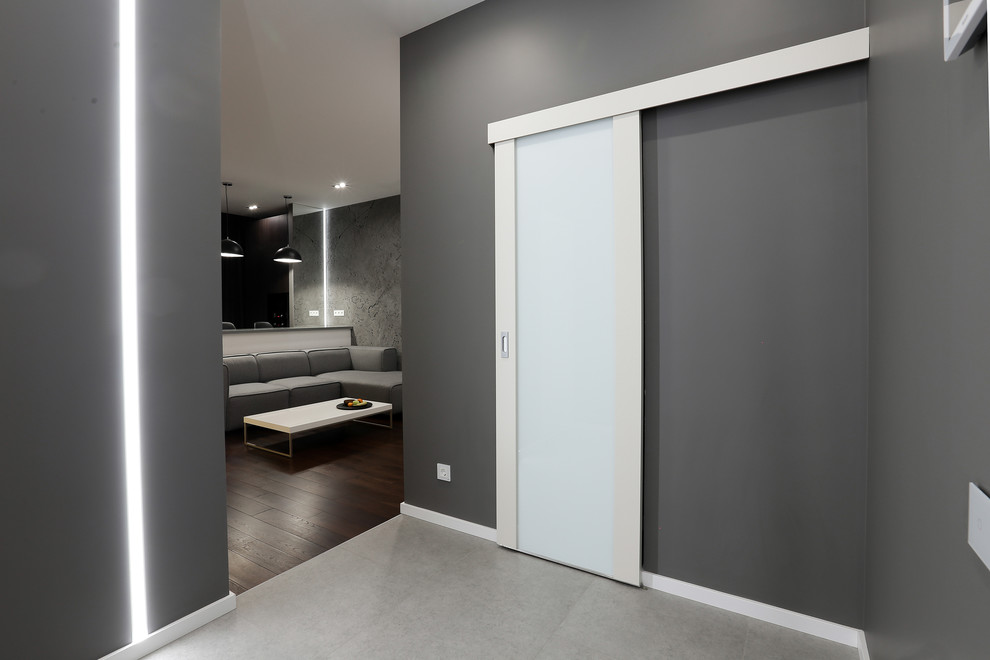 Контрастная квартира в г. Москва