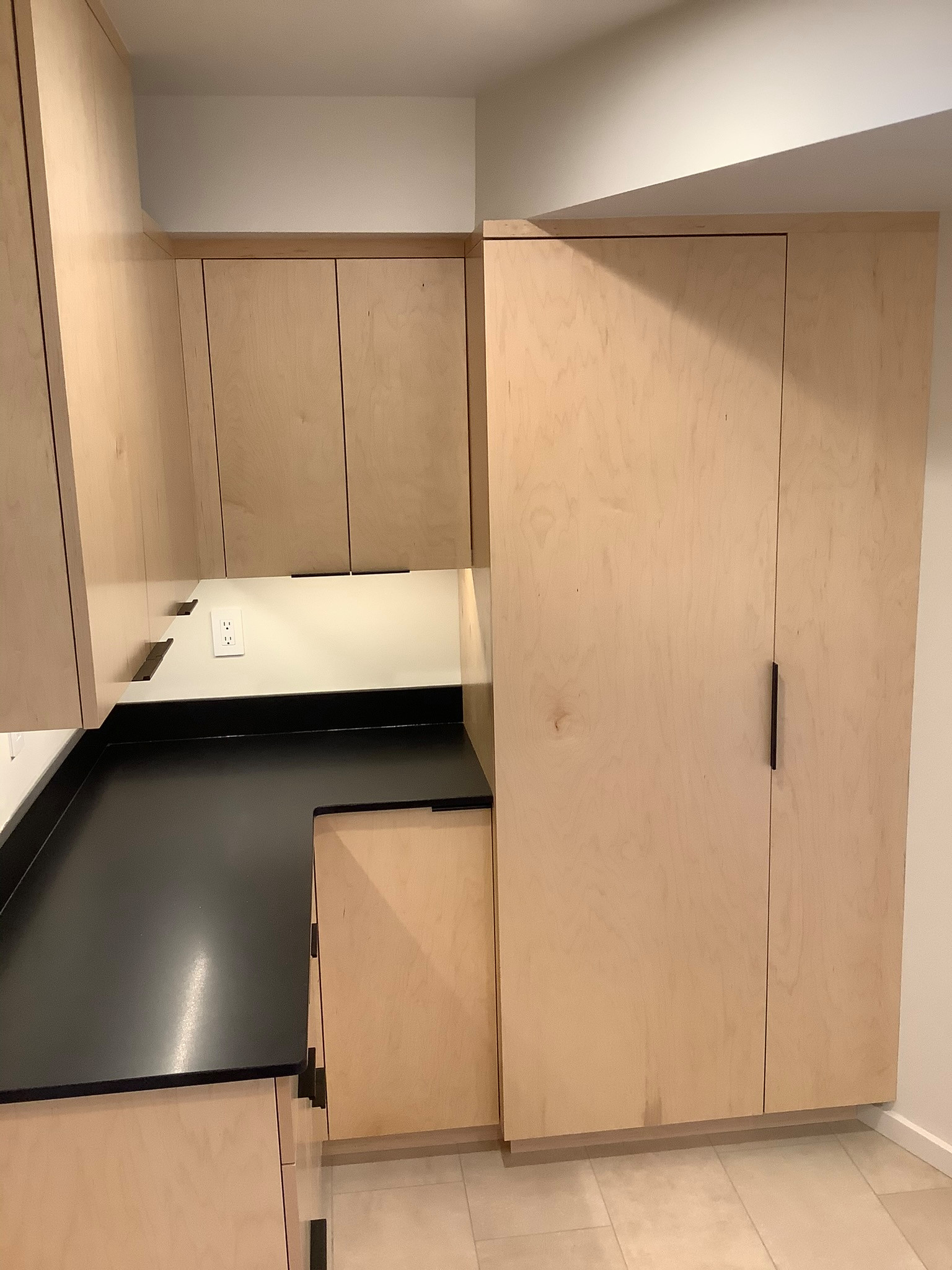 Laundry Room Remodel and Cabinetry