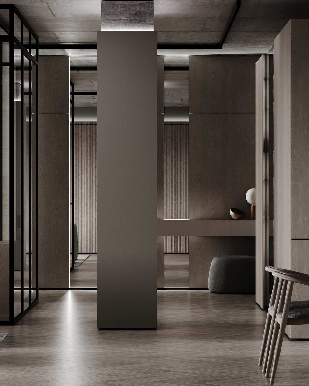 Проект CONCRETE CONCEPT