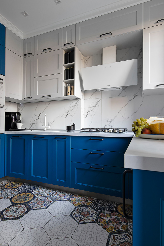 Квартира в Калининграде по дизайну Веры Кирюхиной