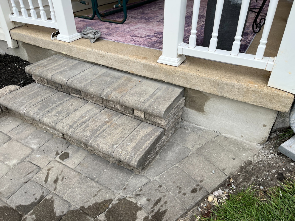 Washington Township, Foundation Repairs