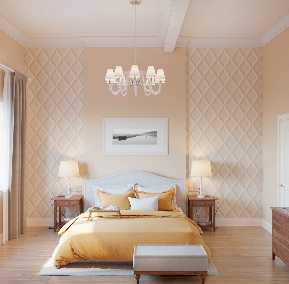 ЖК Спасский мост Двухкомнатная квартира в стиле минимализм 55м2