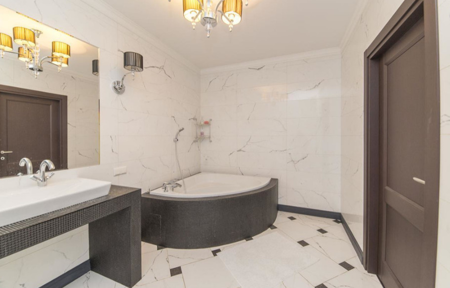 Ванная комната - умный дом