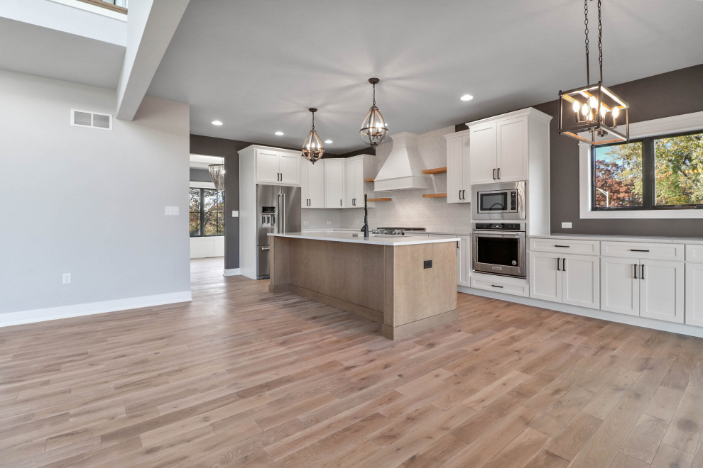 The Sweetspire Avenue Project