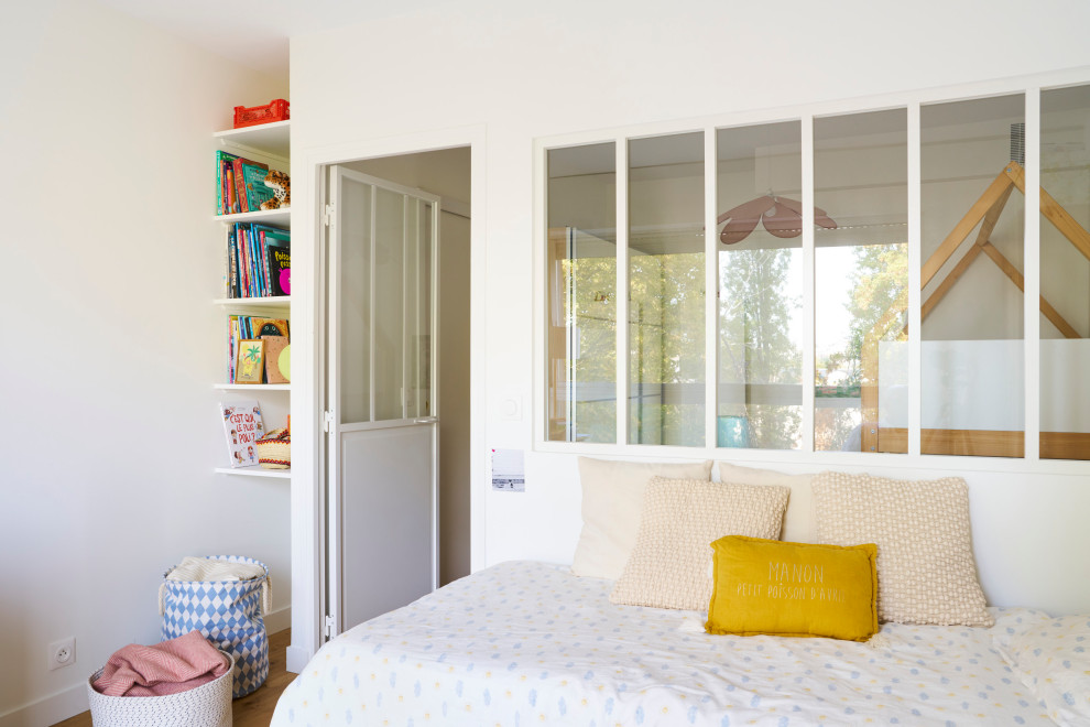 Rénovation d'un appartement à Sceaux