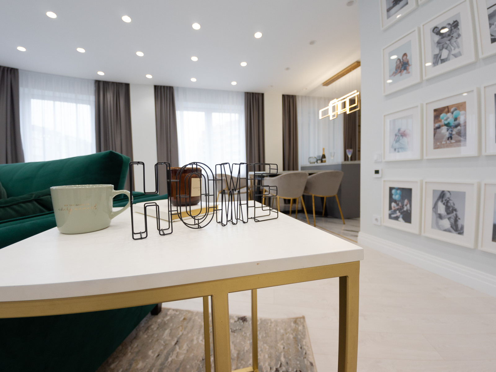 Квартира 120 кВ м в ЖК Спортивный квартал.