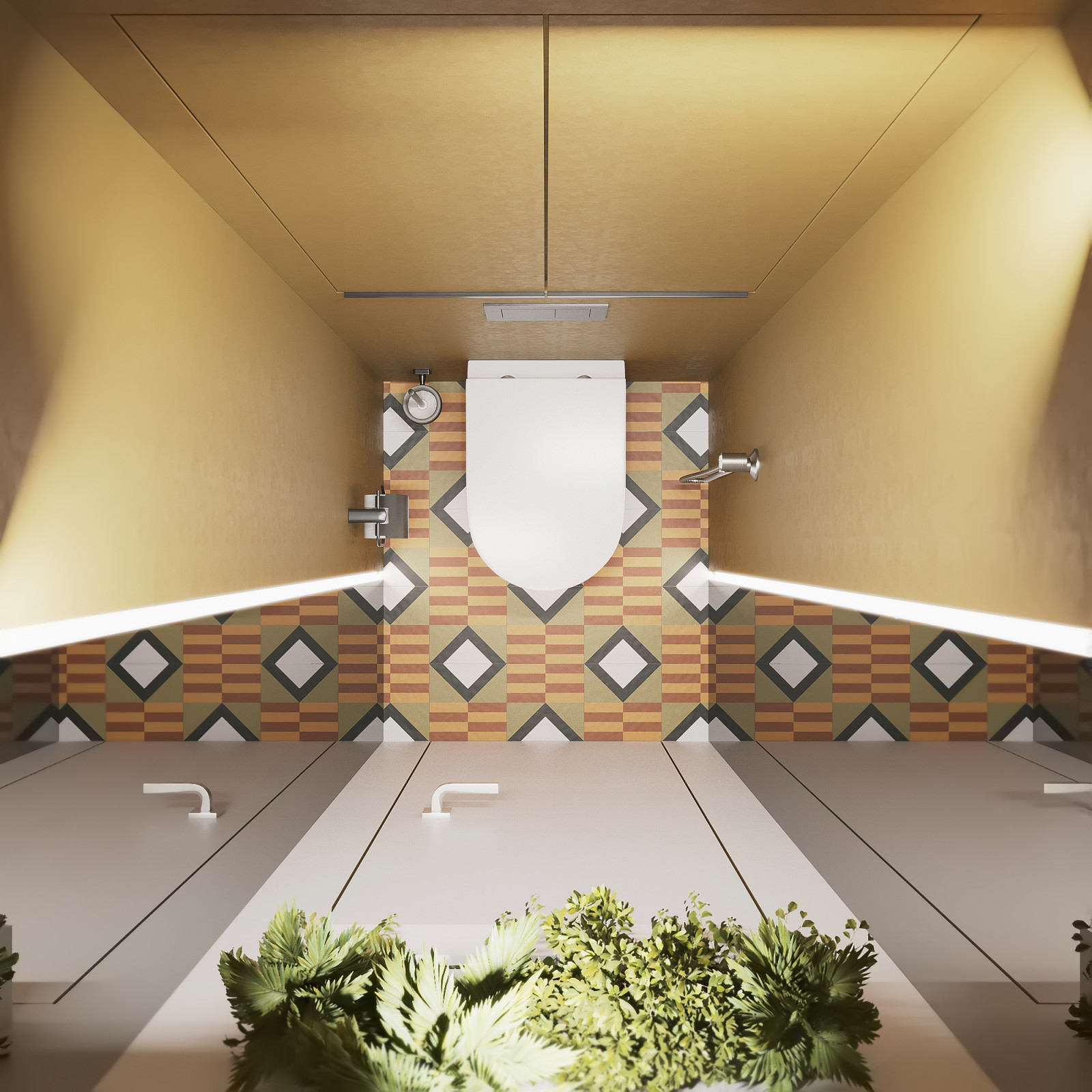 Проект Верхние поля