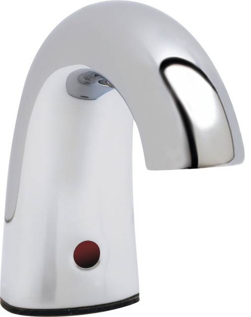 Delta Electronic Soap Dispenser Kit, Polished Chrome Soap & Lotion