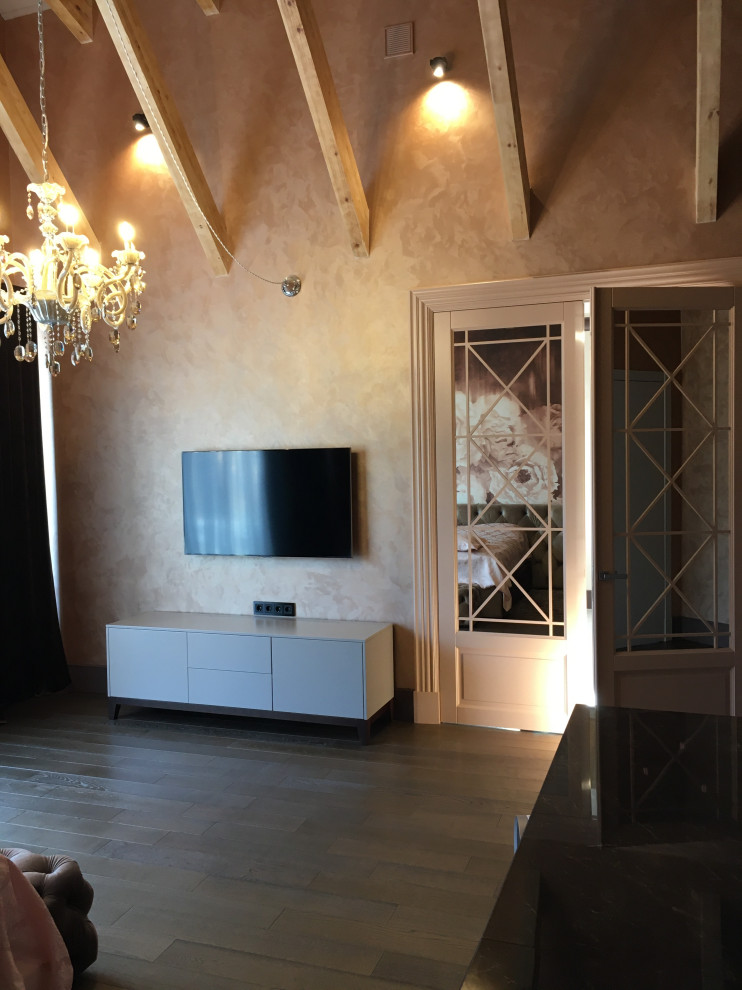 Частный дом г. Красноярск