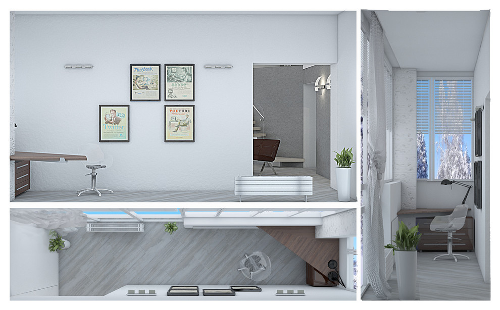 Квартира в жилом комплексе Европейский