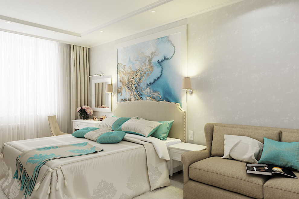 Дизайн-проект квартиры 74 м2