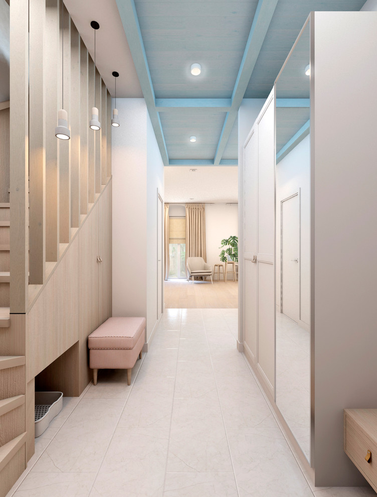 Светлый дом.