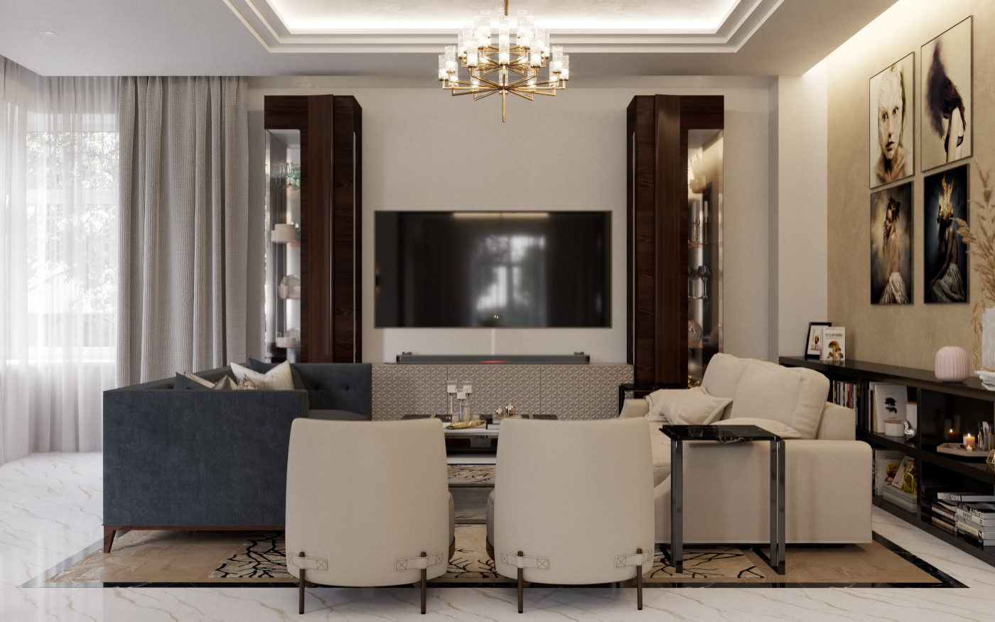 Кп Охта Парк