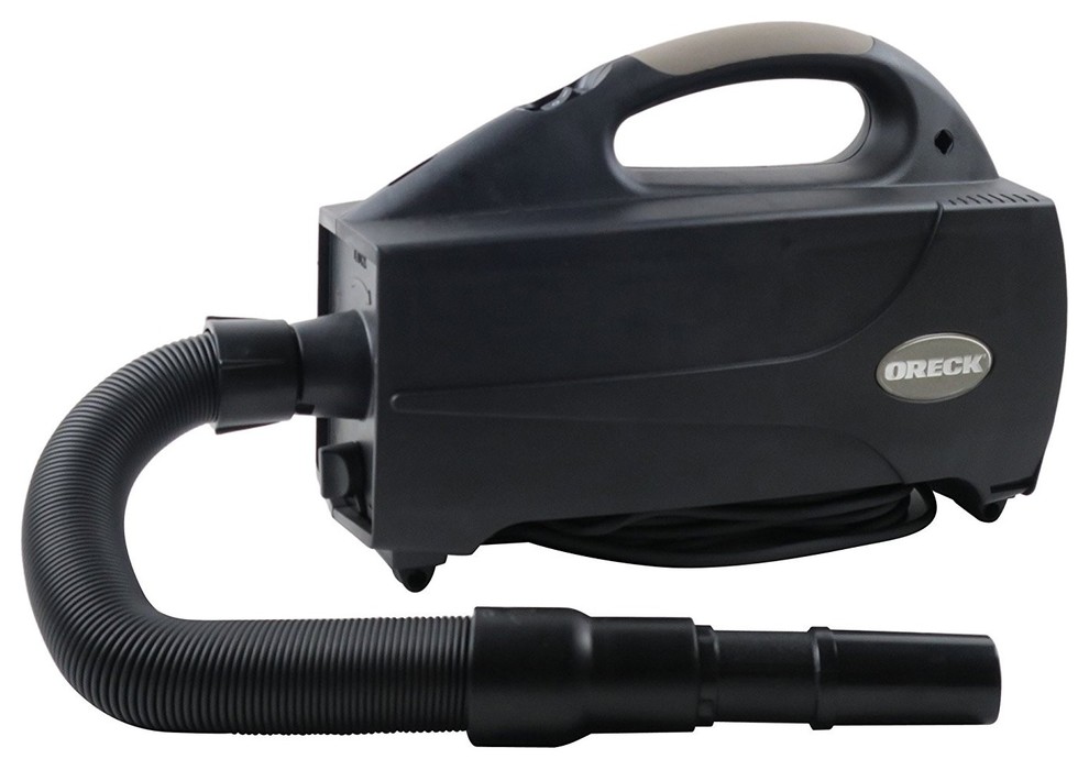 Oreck BB1200DB Compact Canister Vacuum Contemporary Vacuum Cleaners