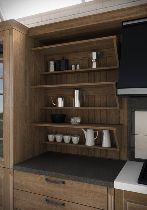 Кухня "Дали - Yelenia"