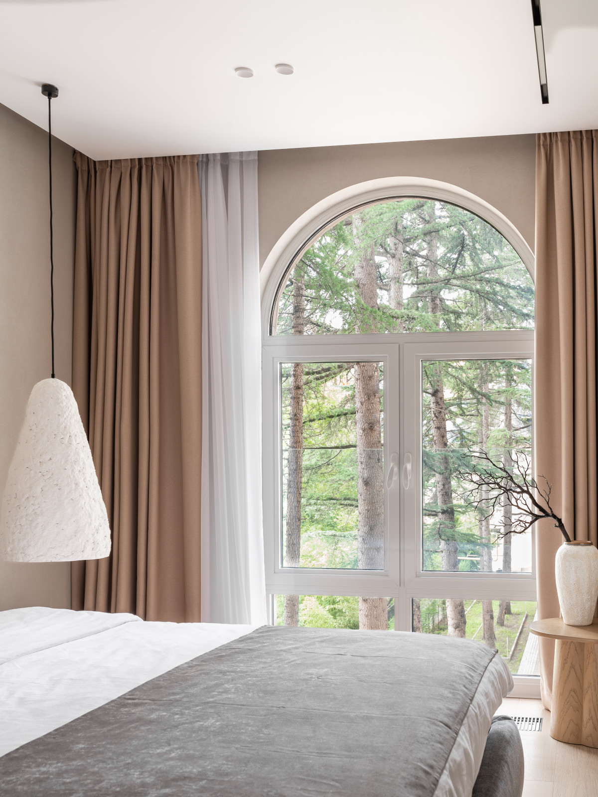 Квартира в стиле Джапанди