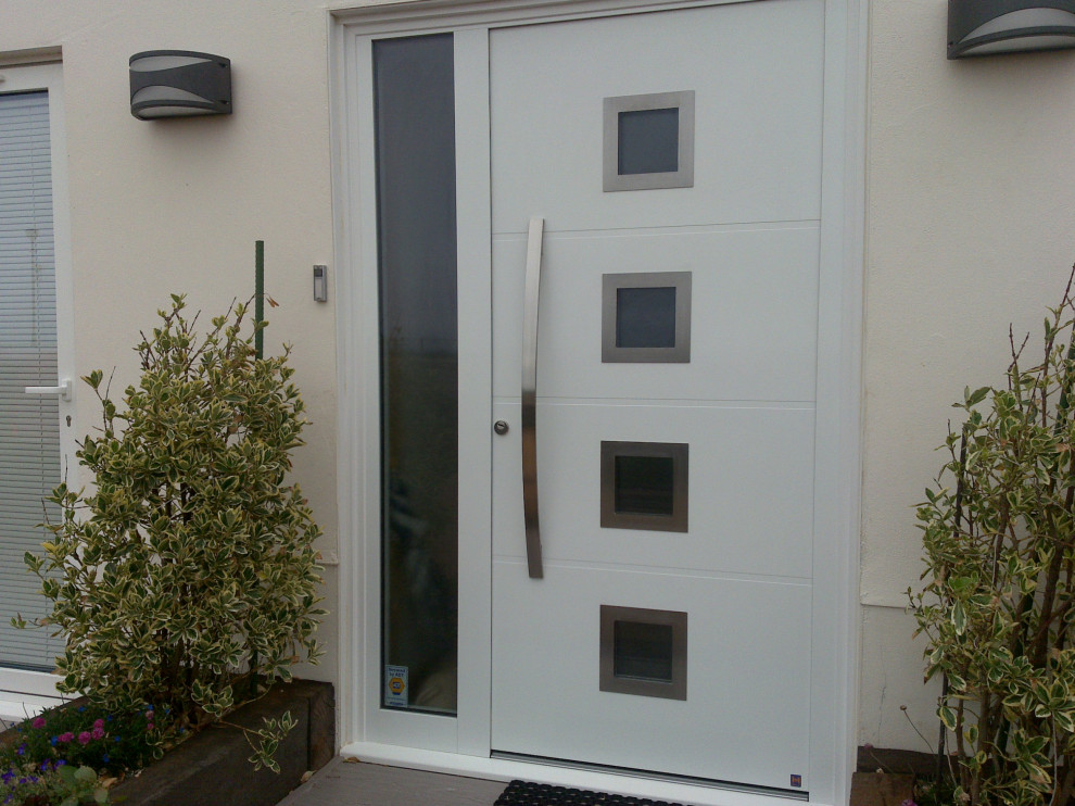 Входные двери