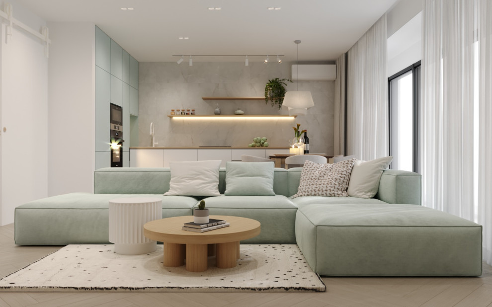 Квартира для молодой семьи