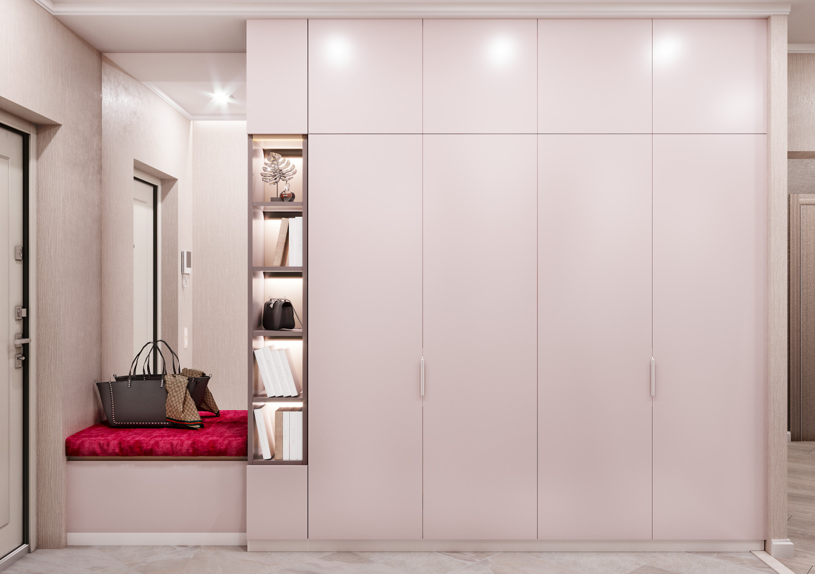 Квартира 120м2