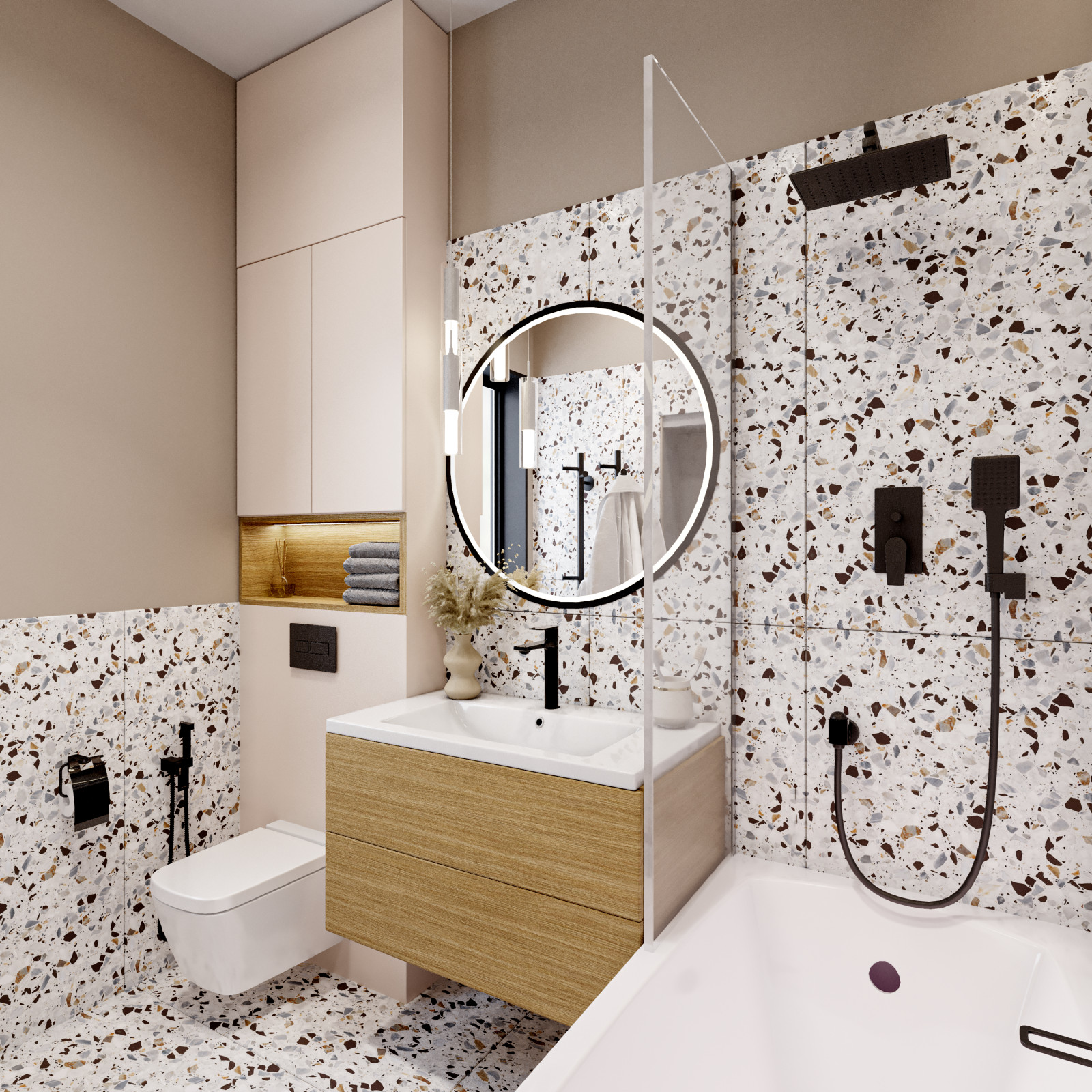 Барнхаус Подмосковье