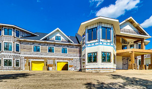 Already built homes