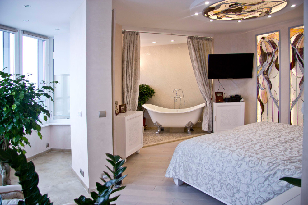 Квартира в ЖК "Скайфорт"