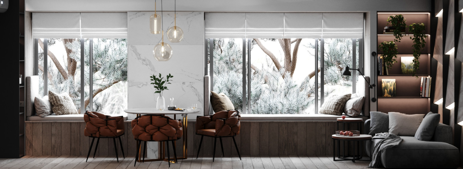 Апартаменты ЖК ГРИНВУД