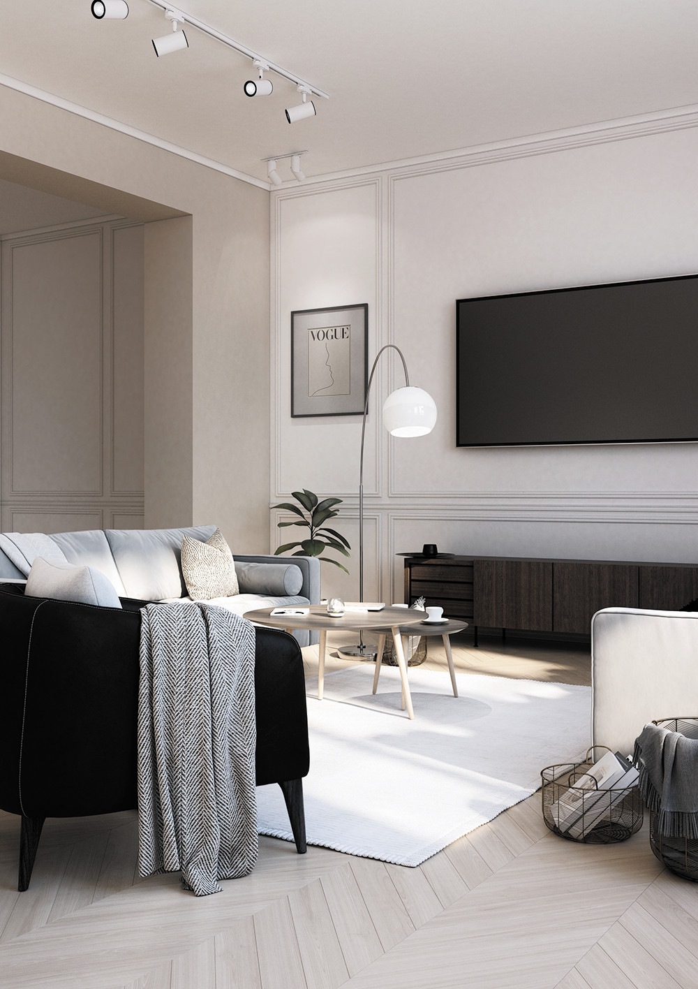 13 Продукция Европласт в интерьере