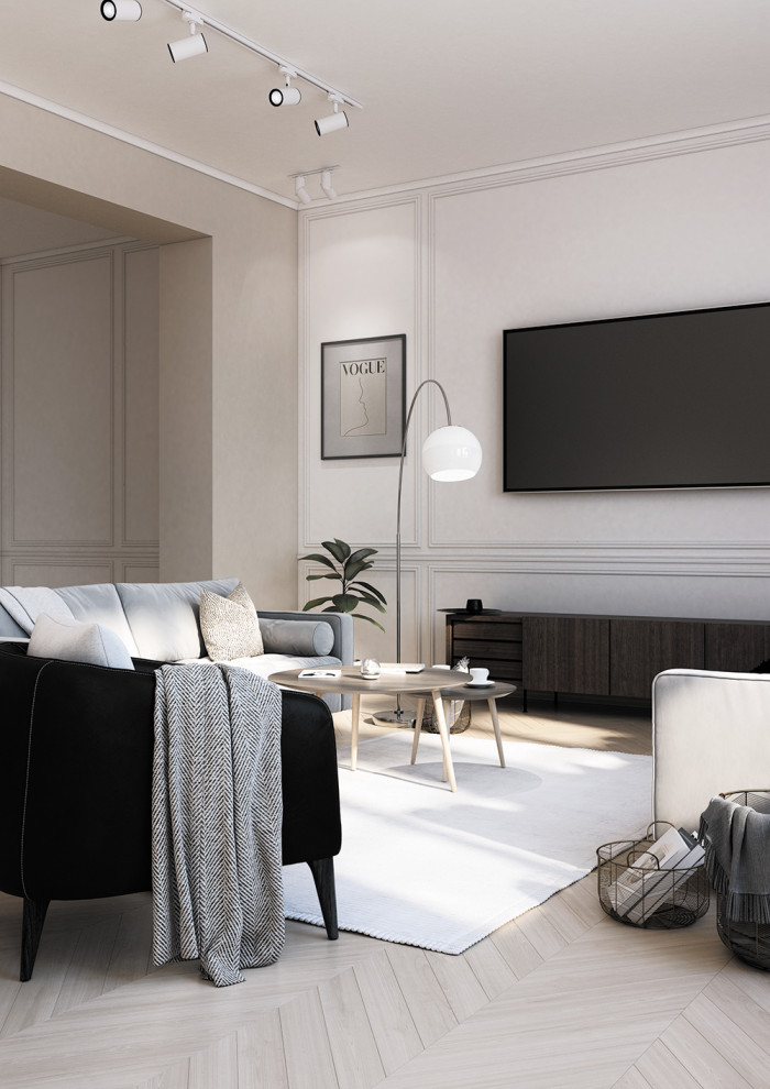 13 Продукция Европласт в интерьере