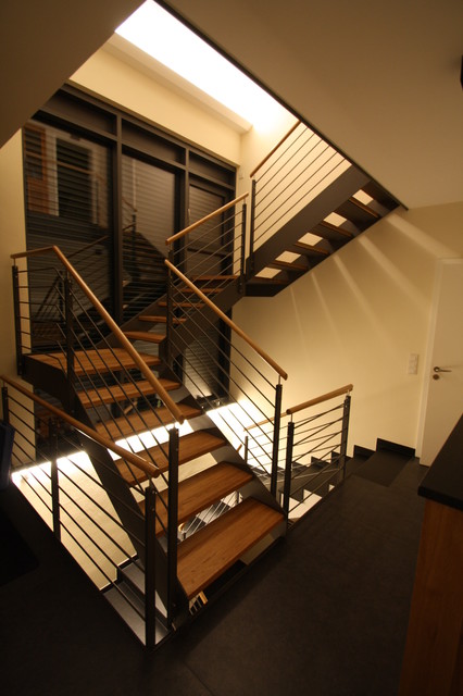 Treppen Und Treppenbelage Frankfurt Am Main Von Schreinerei
