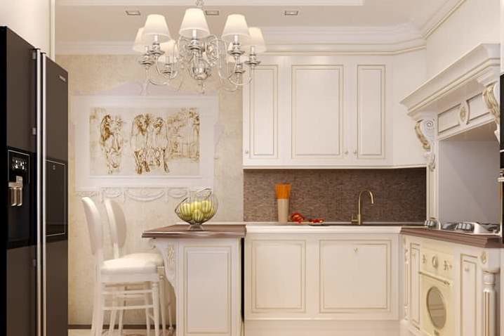 Квартира для продюсера