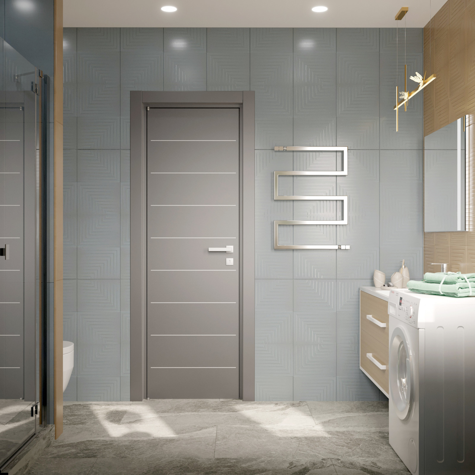 Интерьер жилого домас мансардой,г. Бор