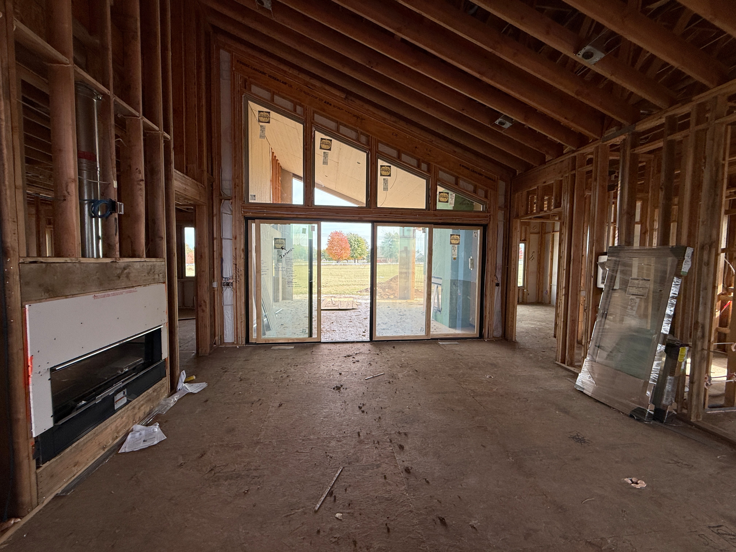 Oakleaf Ridge Estates, Lot 22, Custom Build