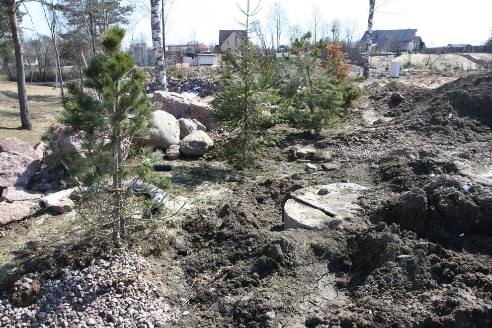 Репинские Усадьбы