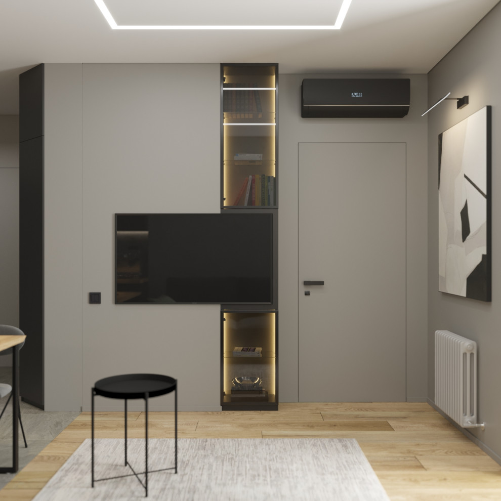 Квартира в ЖК "Одинбург"