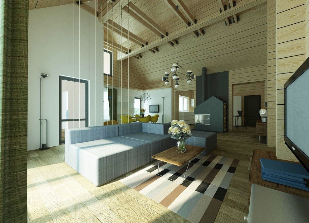 Коттедж "Лесная поляна"