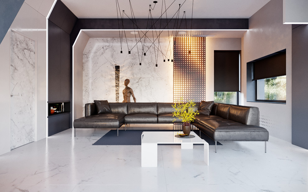 Частный дом в Подмосковье