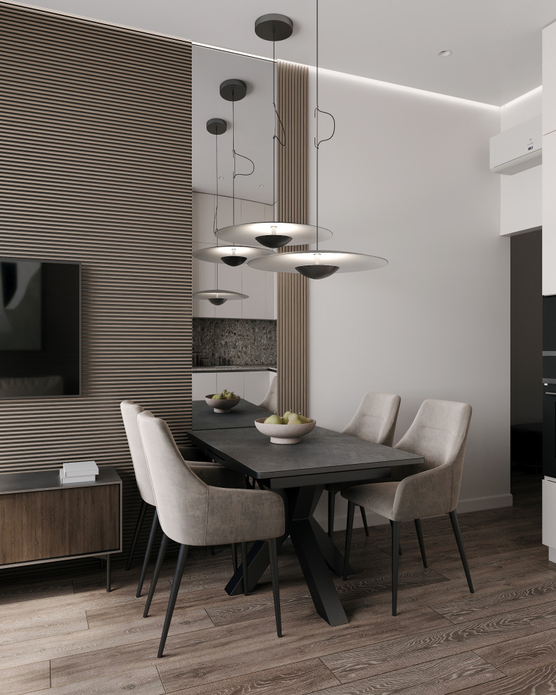 Интерьер квартиры 42 кв.м.