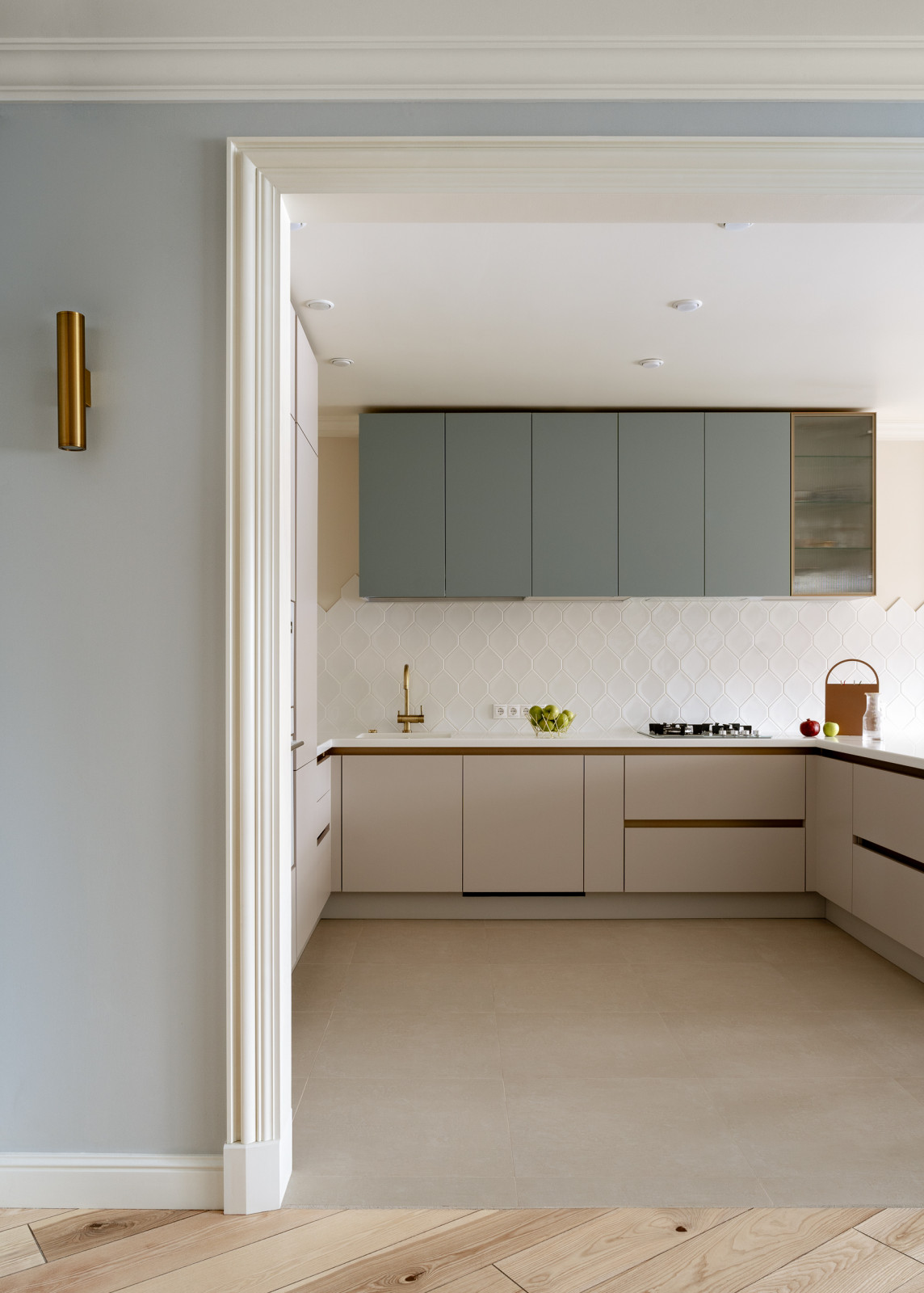 Квартира на набережной