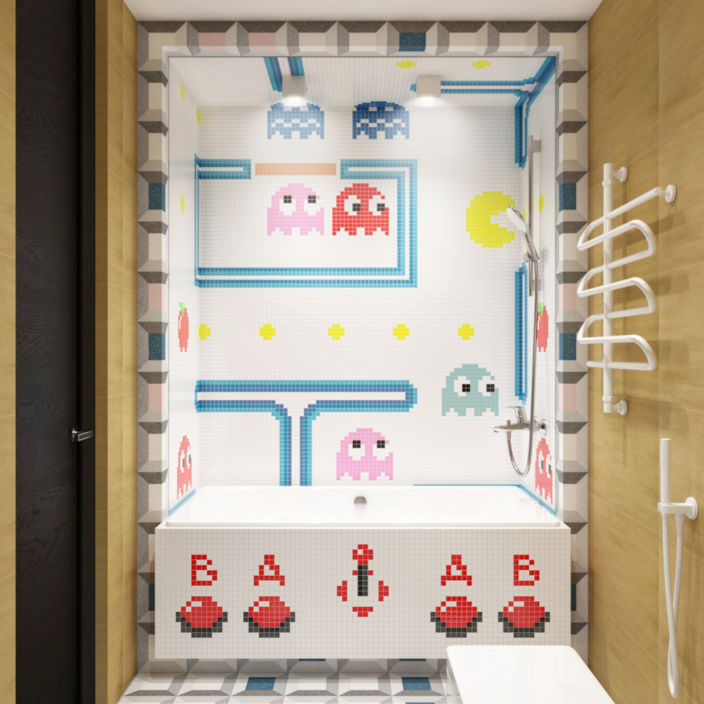 Проект видовой квартиры на Яковлева 15.