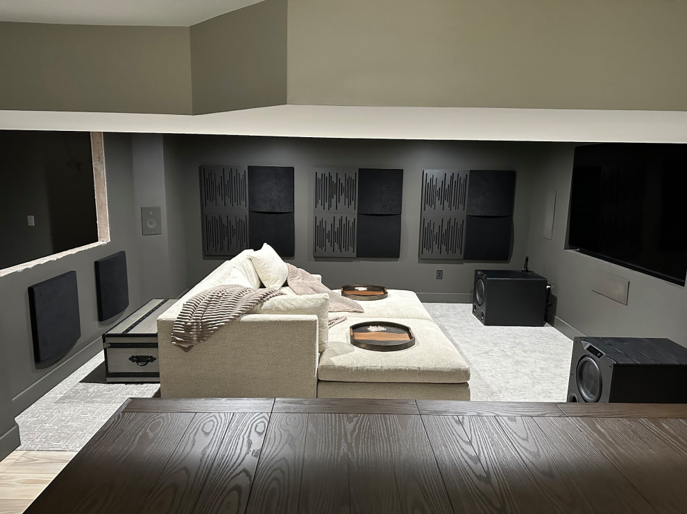 home theater ATL