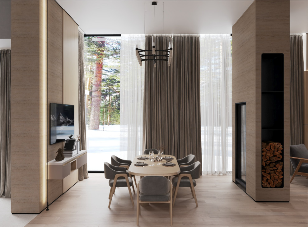 КП Пушкинский лес